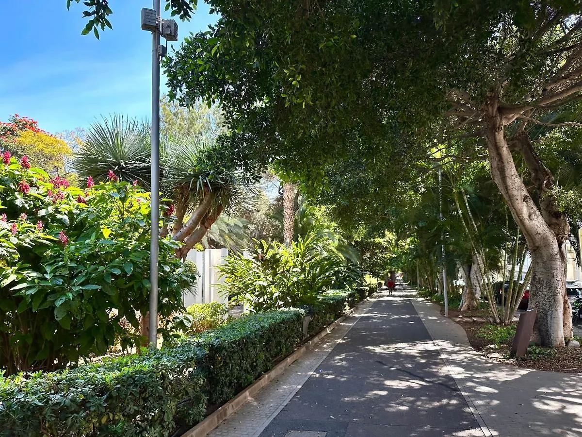 Centrico Y Moderno Junto Al Parque Apartamento Santa Cruz de Tenerife Espanha