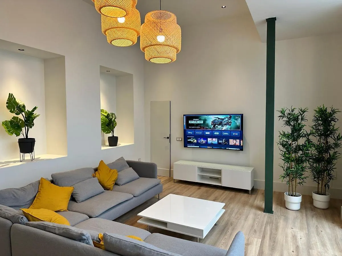 Centrico Y Moderno Junto Al Parque Apartamento Santa Cruz de Tenerife