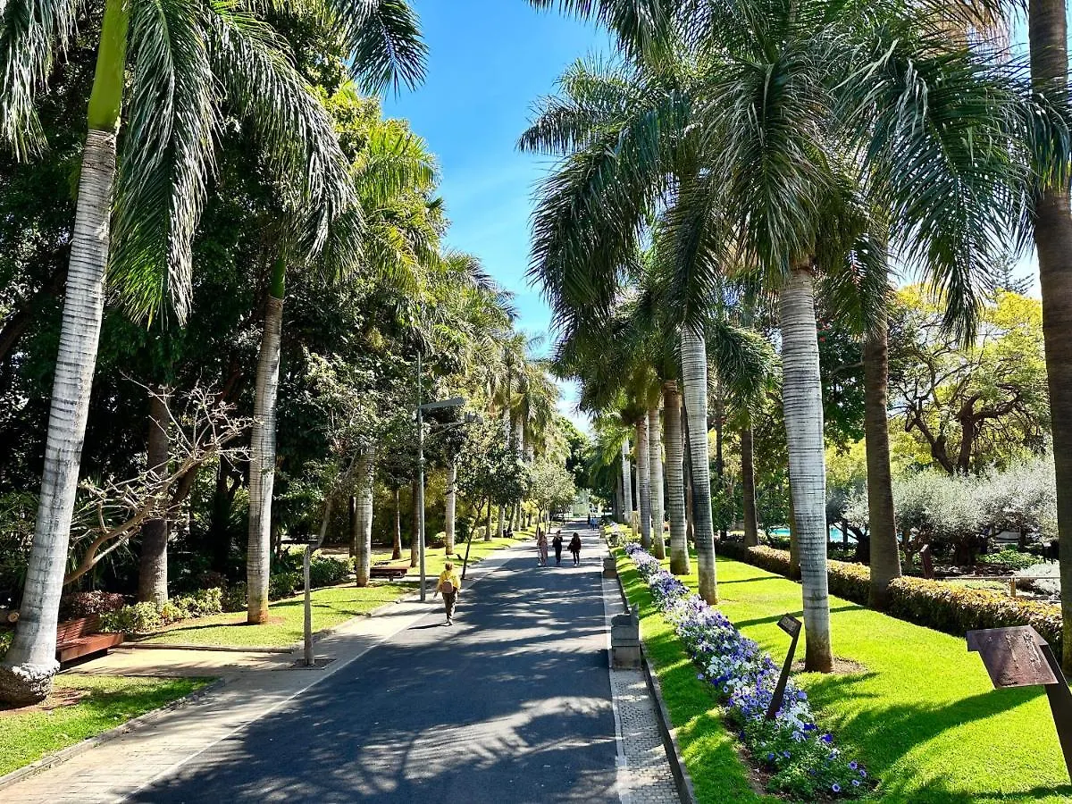 산타크루스데 테네리페 Centrico Y Moderno Junto Al Parque 아파트 0*, 산타크루스데 테네리페 스페인