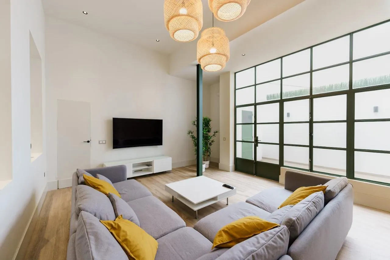 Centrico Y Moderno Junto Al Parque Apartamento Santa Cruz de Tenerife 0*,  Espanha