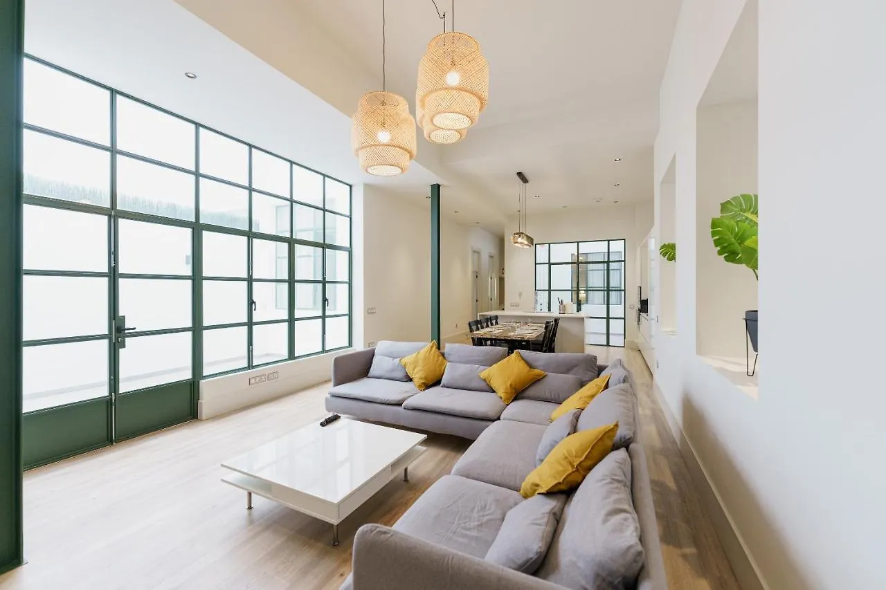 Centrico Y Moderno Junto Al Parque Apartamento Santa Cruz de Tenerife
