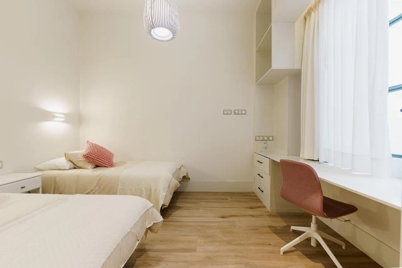 Centrico Y Moderno Junto Al Parque Apartamento Santa Cruz de Tenerife