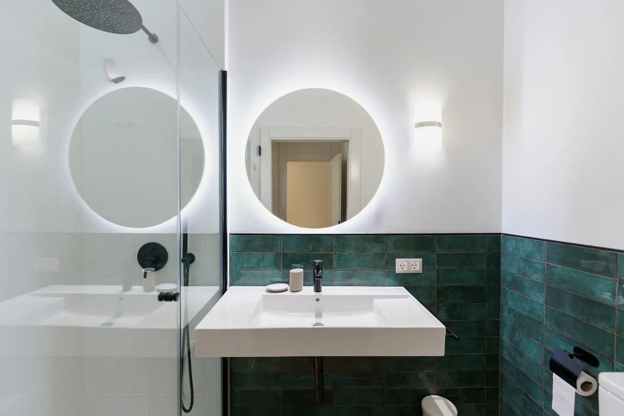 Centrico Y Moderno Junto Al Parque Apartamento Santa Cruz de Tenerife Espanha