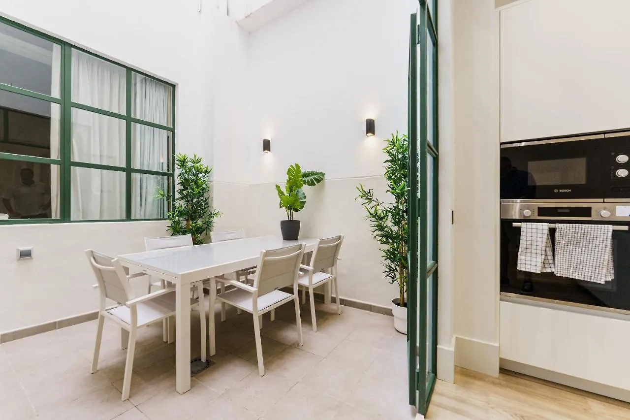 Centrico Y Moderno Junto Al Parque Apartamento Santa Cruz de Tenerife Espanha